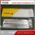 AWS A5.13 ECoCr-A hardfacing welding rods 3.2mm